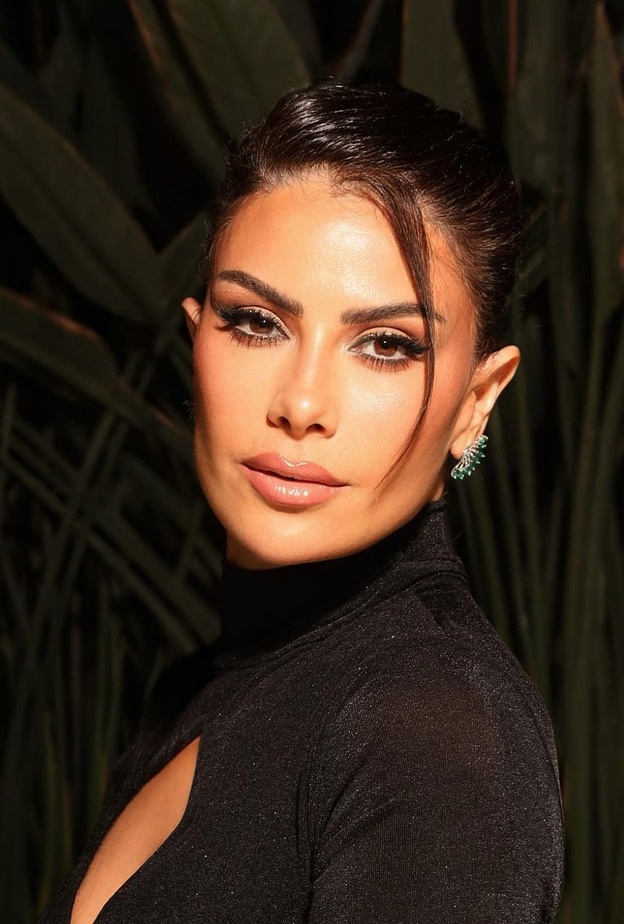 صبا مبارك في مهرجان الجونة 2023