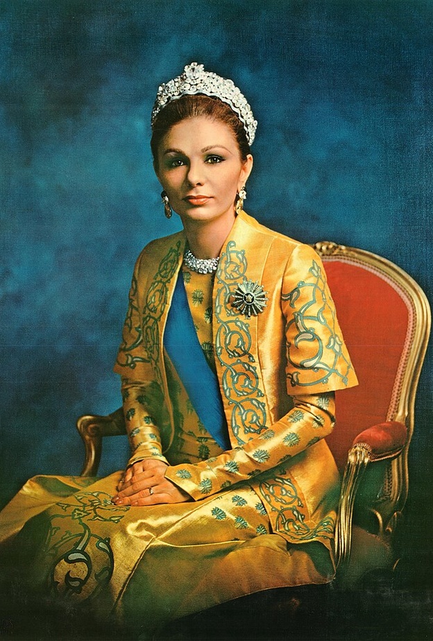 فرح ديبا Farah Diba