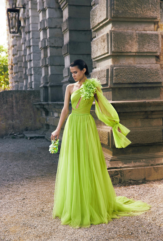 فساتين أخت العريس@tonyward