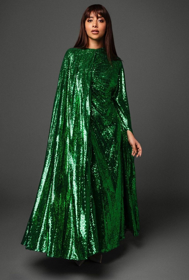 أجمل أزياء بلقيس فتحي خلال عام 2023