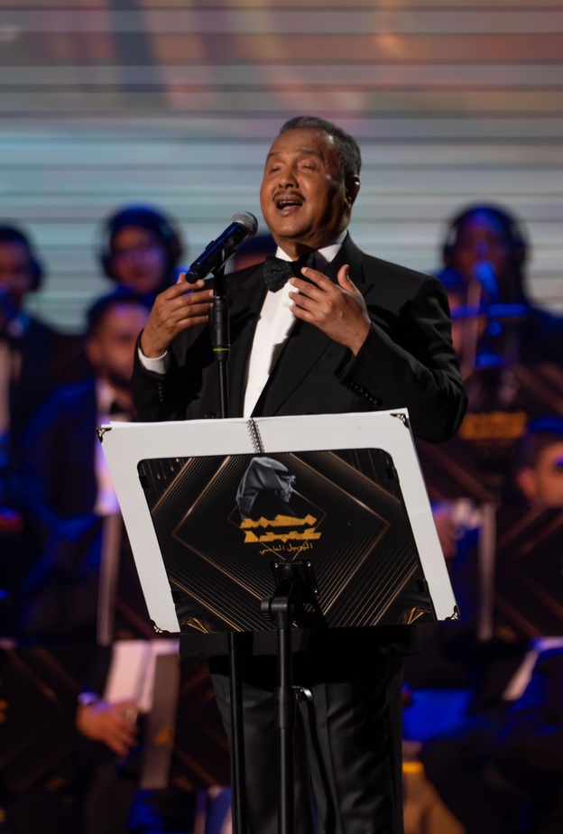 تركي آل الشيخ: محمد عبده هو الفنان الوحيد الذي غنى لوطنه أكثر من 300 أغنية