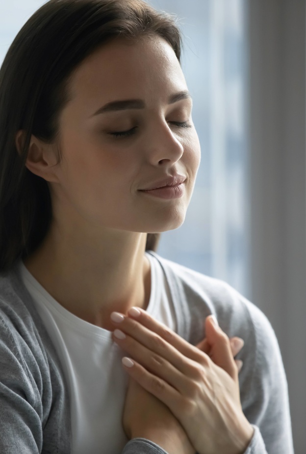 كوني الصديقة الأوفى لنفسك وحققي السلام والوفاء لنفسك أولًا