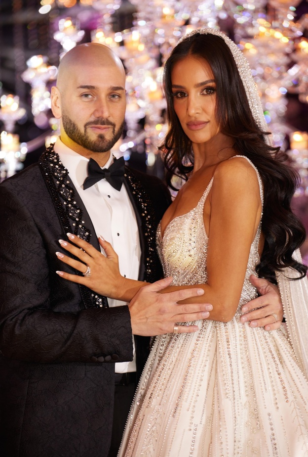  كيف بدأت قصة عشق سحر جولستاني لتصميم المجوهرات؟