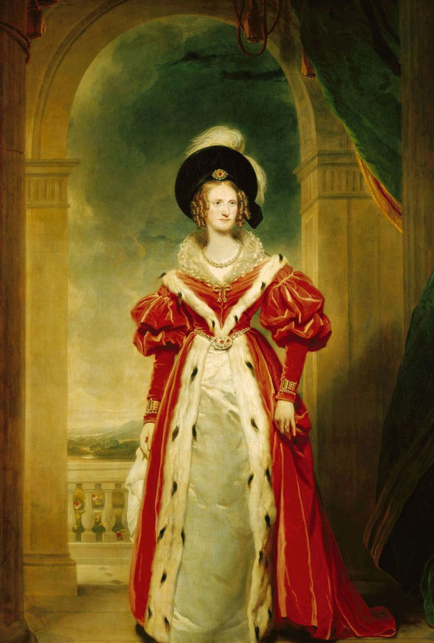 لقاء مدبر في بهو فندق حول أميرة ألمانية إلى ملكة لبريطانيا