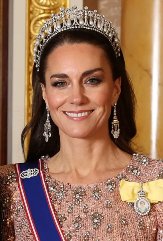 لهذا السبب لن يتضمن اللقب الرسمي لكيت ميدلتون اسمها الأول حتى تصبح ملكة