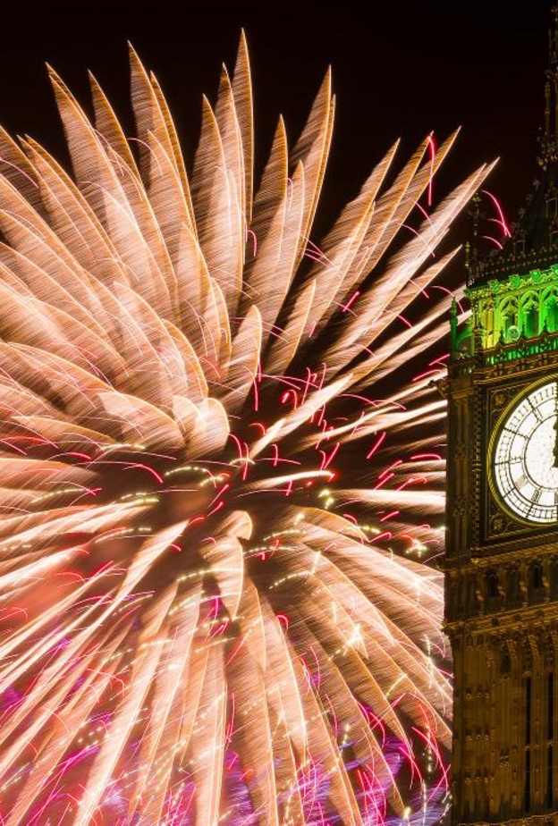 ما هي أجمل وجهات سياحية للاحتفال برأس السنة 2024 بواسطة Chris Chabot