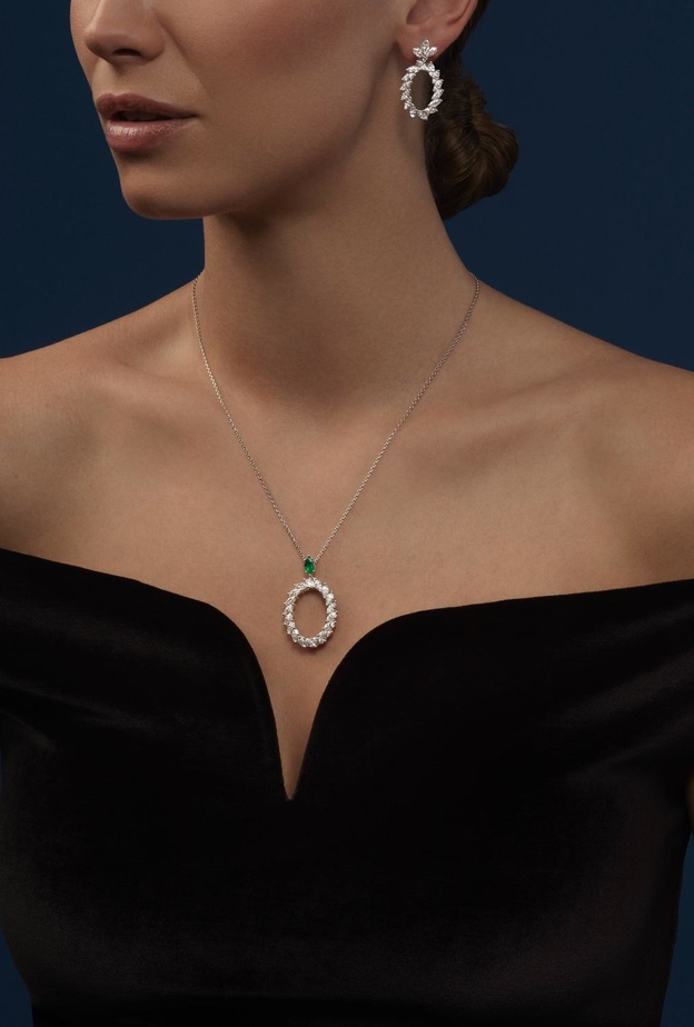 مجوهرات L'Heure du Diamant هدية مثالية للأعياد ورأس السنة