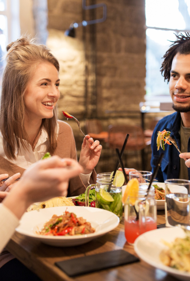 نكهاتٌ جديدة من العالم... تحط رحالها في دولة الإمارات