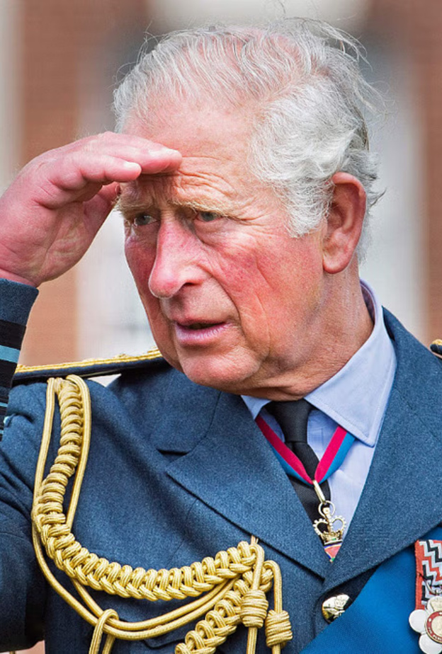 مواقف محرجة في حياة الملك تشارلز الثالث