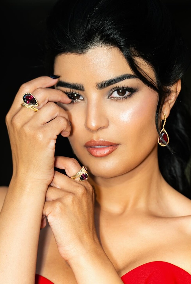 ميلا الزهراني