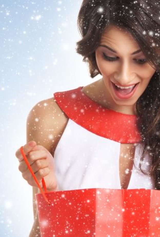 هدايا فاخرة لعيد الميلاد ورأس السنة