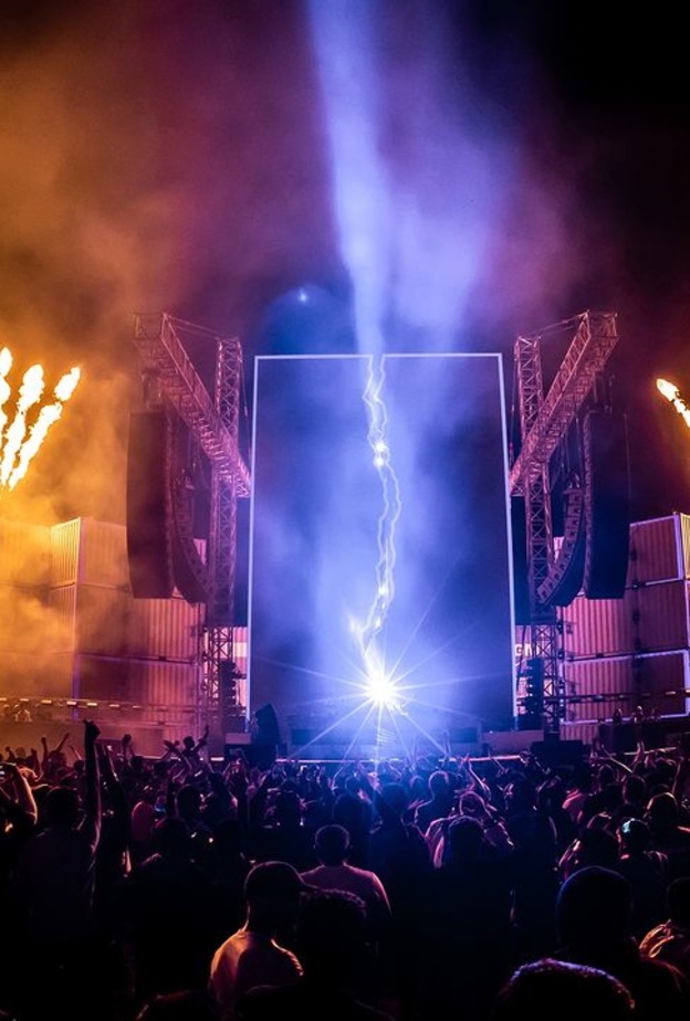 هذا ما ينتظركِ في مهرجان مدل بيست ساوند ستورم 2023 في الرياض