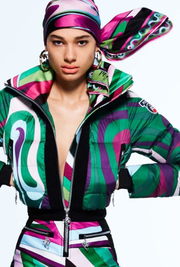 PUCCI x FUSALP مجموعة الكابسول لأزياء التزلج حصرياً على Mytheresa