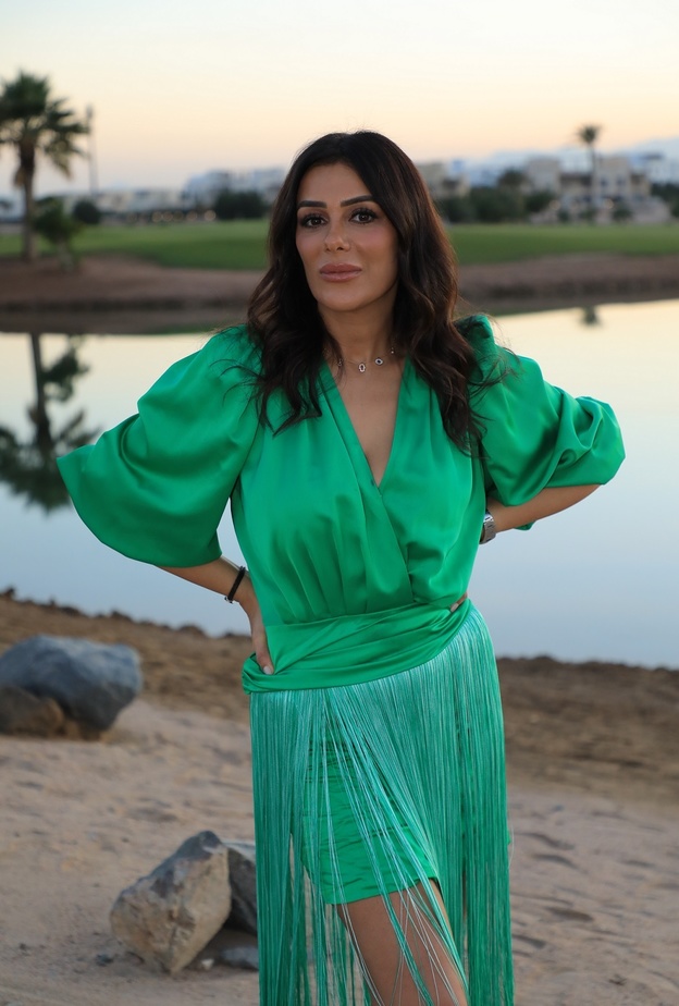 إنجي المقدم