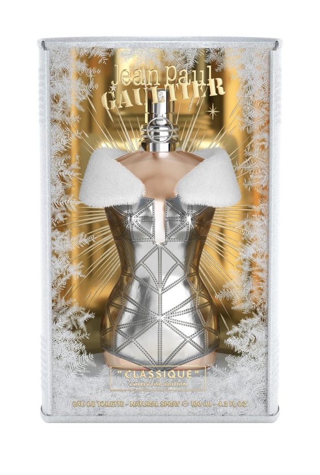  عطر Classique للسيدات من علامة Gaultier