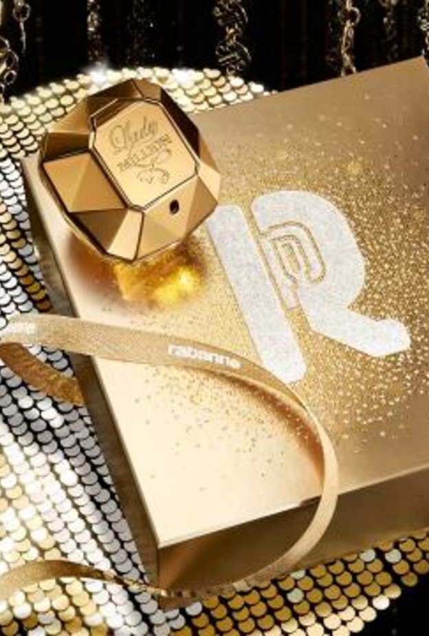 عطر Lady Million من  علامة Rabanne