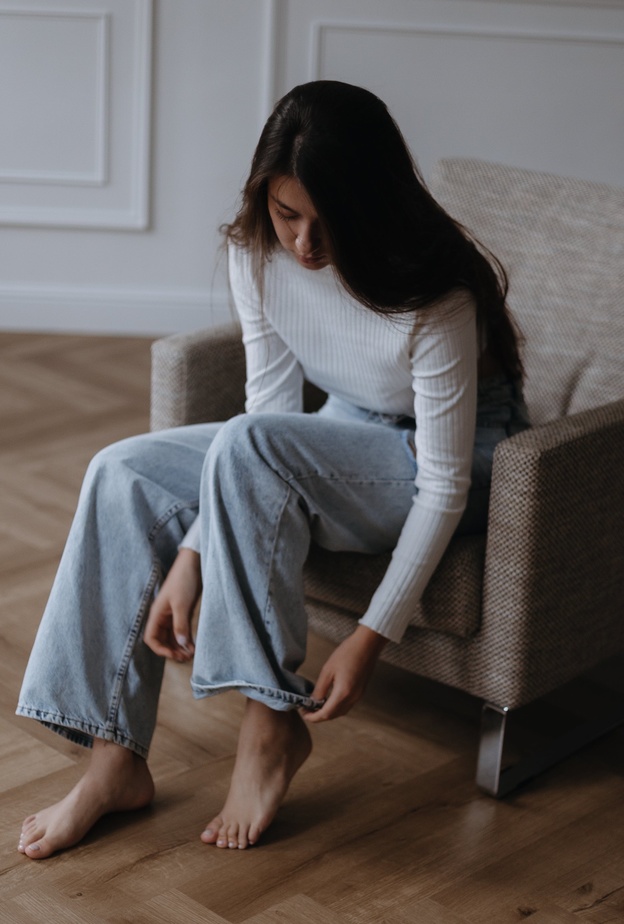 عمليات تجميل القدمين..هل تحمل مخاطر للمرأة؟