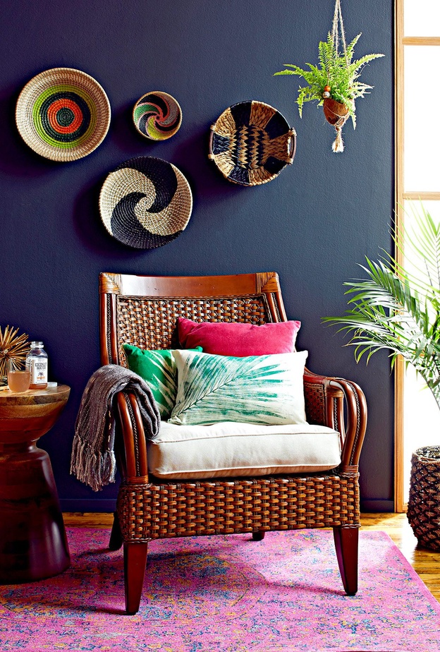 12 فكرة لصناعة الديكور باستخدام المواد المعاد تدويرها