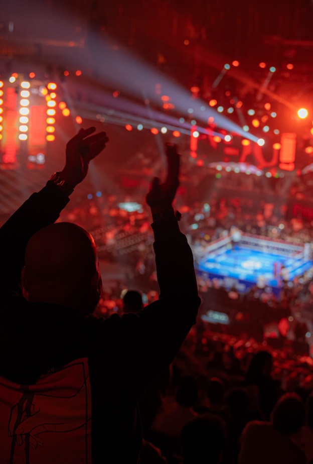 في موسم الرياض.. جوشوا وباركر ينتصران على والين ووايلدر في نزالات "اليوم الحاسم"