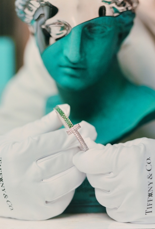 تيفاني اند كو تعلن عن أحدث شراكة إبداعية مع الفنان المعاصر دانيال أرشام