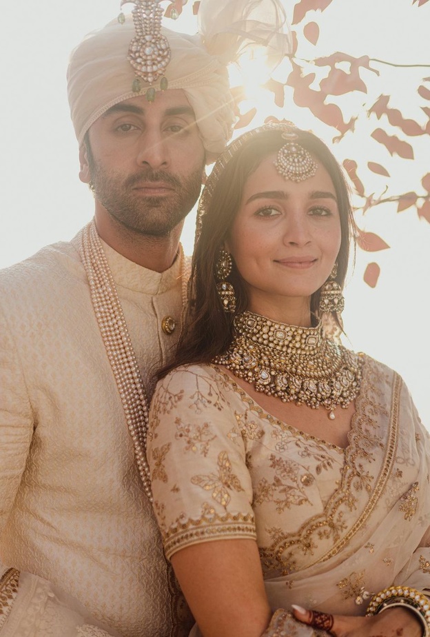 عليا بهات ورانبير كابور