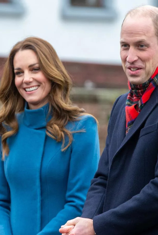 هذا هو السبب وراء تناول الأميرة كيت والأمير وليام الطعام بشكل منفصل في صباح عيد الميلاد