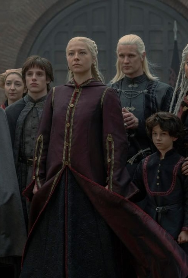 مسلسل "House of the Dragon"