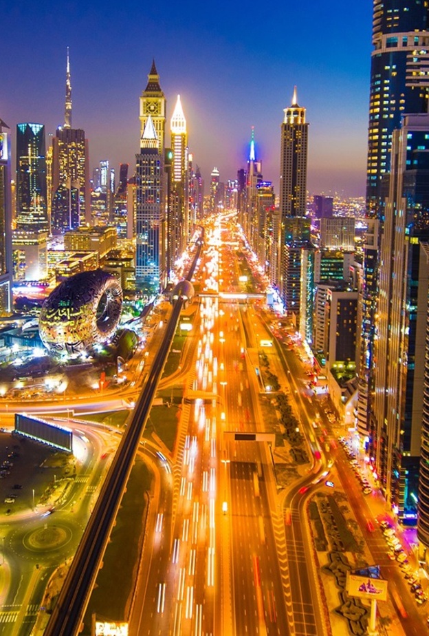 خيارات ترفيهية ساحرة للاحتفال بعيد الاتحاد الـ52  