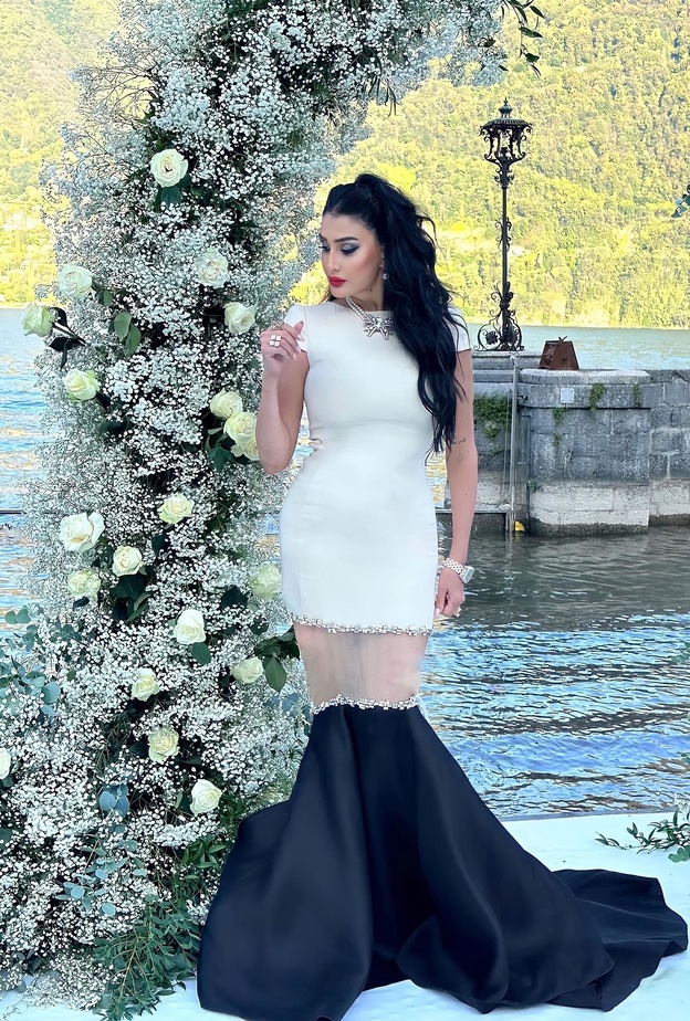 غادة عبد الرازق 