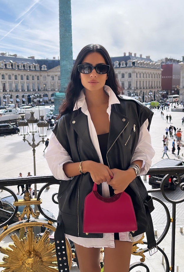 ظهور مميز للنجمة هدى المفتي في فيلم "شماريخ"