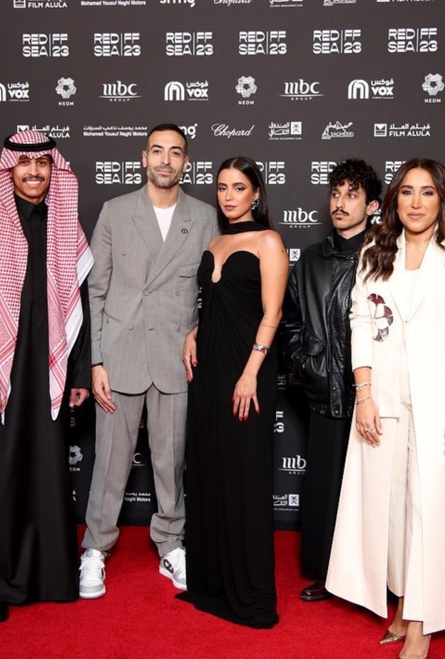 عرض فيلم "ناقة"