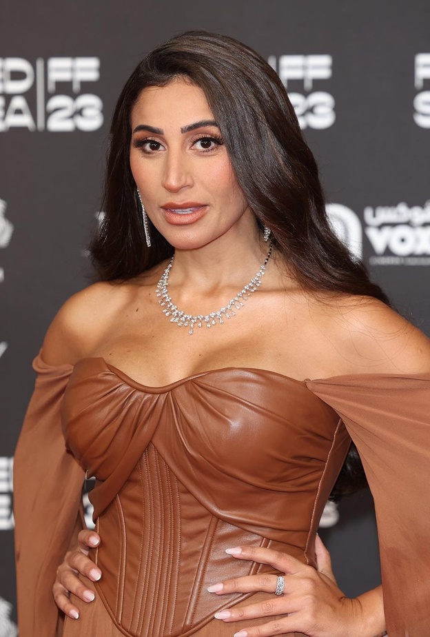 دينا الشربيني