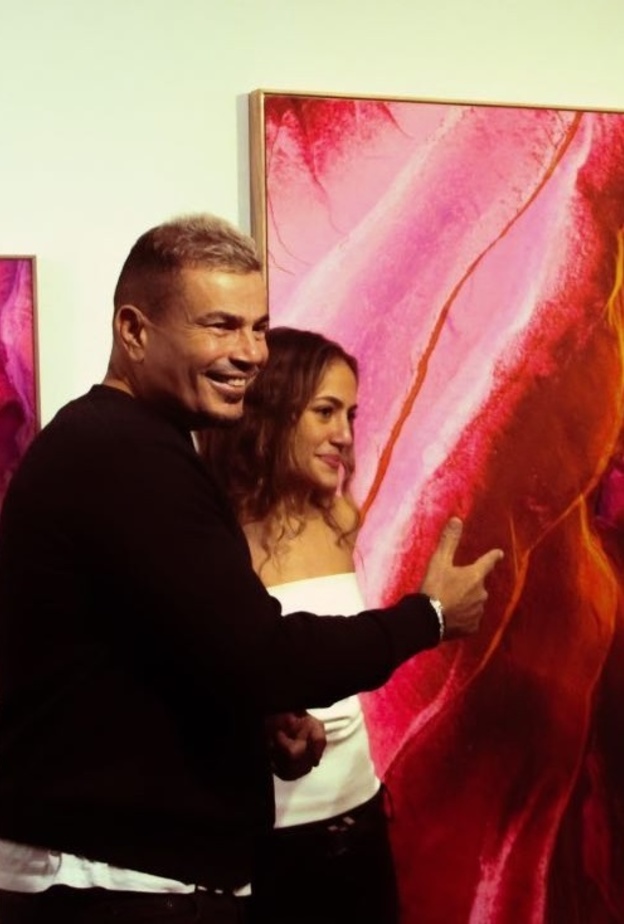 كنزي عمرو دياب 