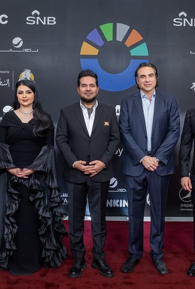 نجوم الليلة العراقية