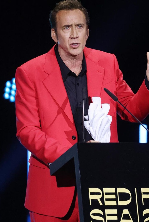 نيكولاس كيج 