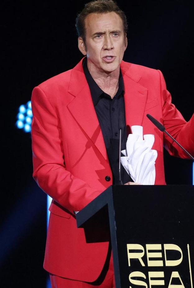 نيكولاس كيج