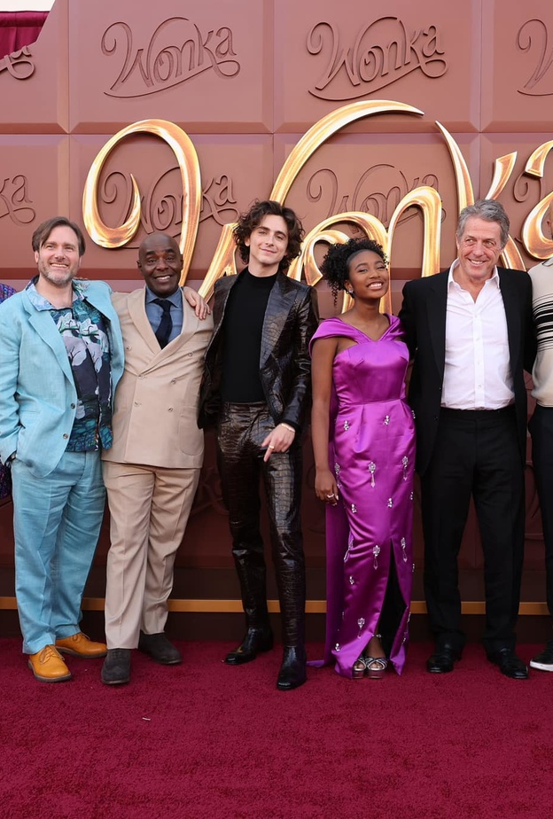 فيلم "Wonka" 
