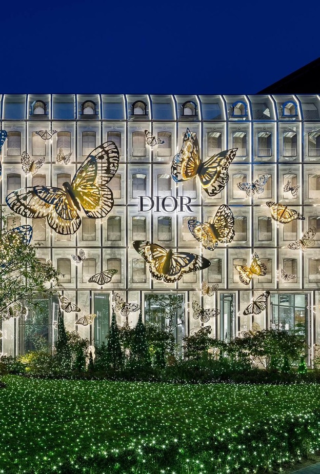 فلاتر سحريّة جديدة لموسم الأعياد من توقيع "ديور"