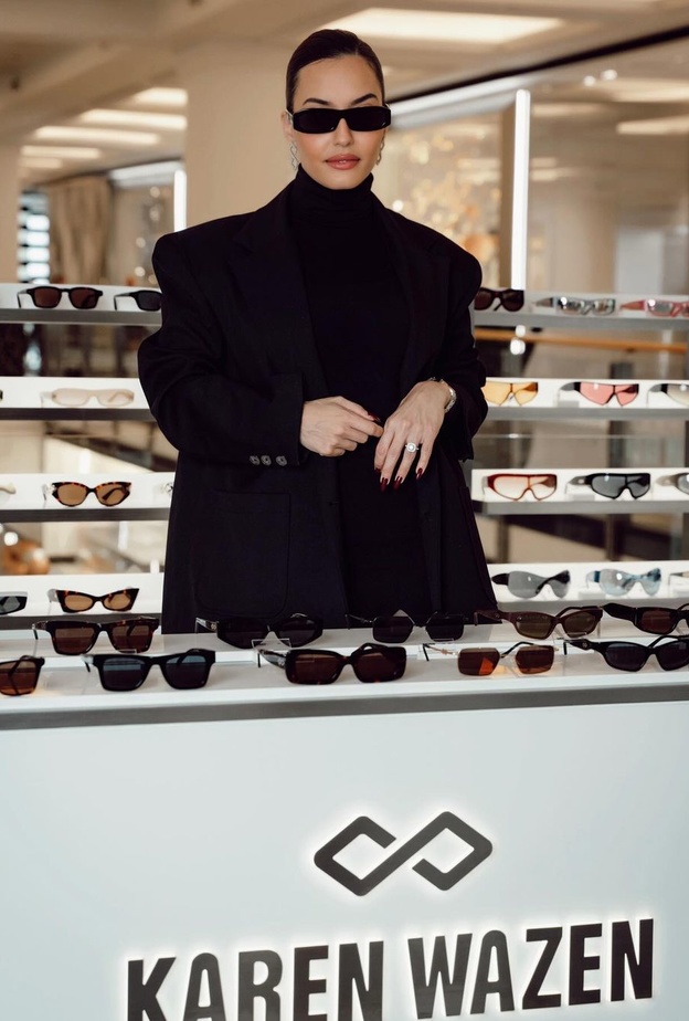 كارن وازن تفتح متجرها الأول في Mall of the Emirates