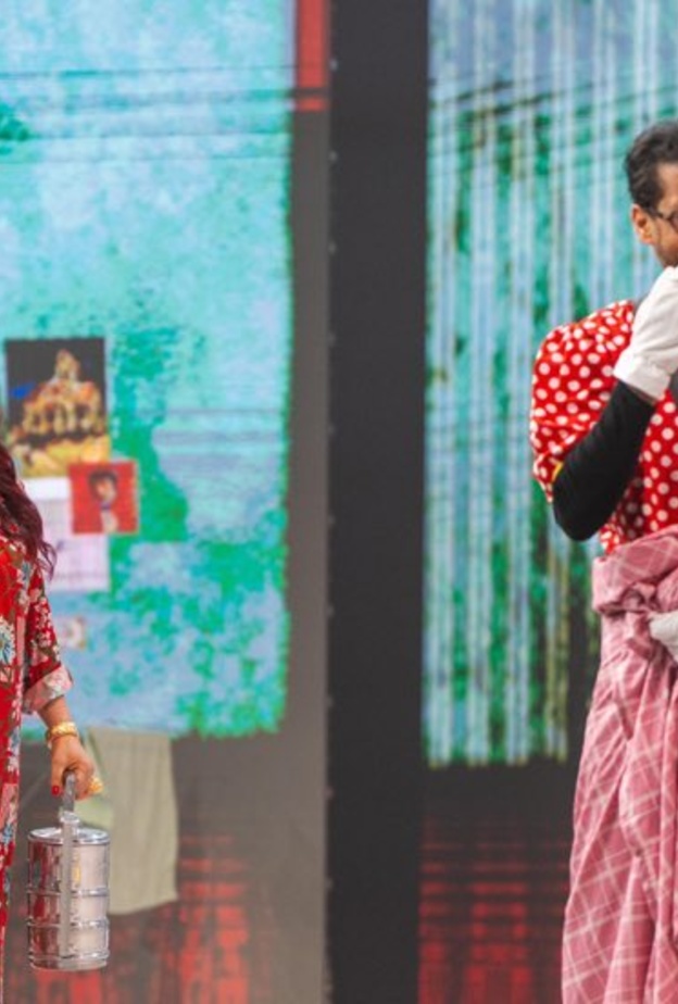 أول مشاركة لأحمد عيد في موسم الرياض