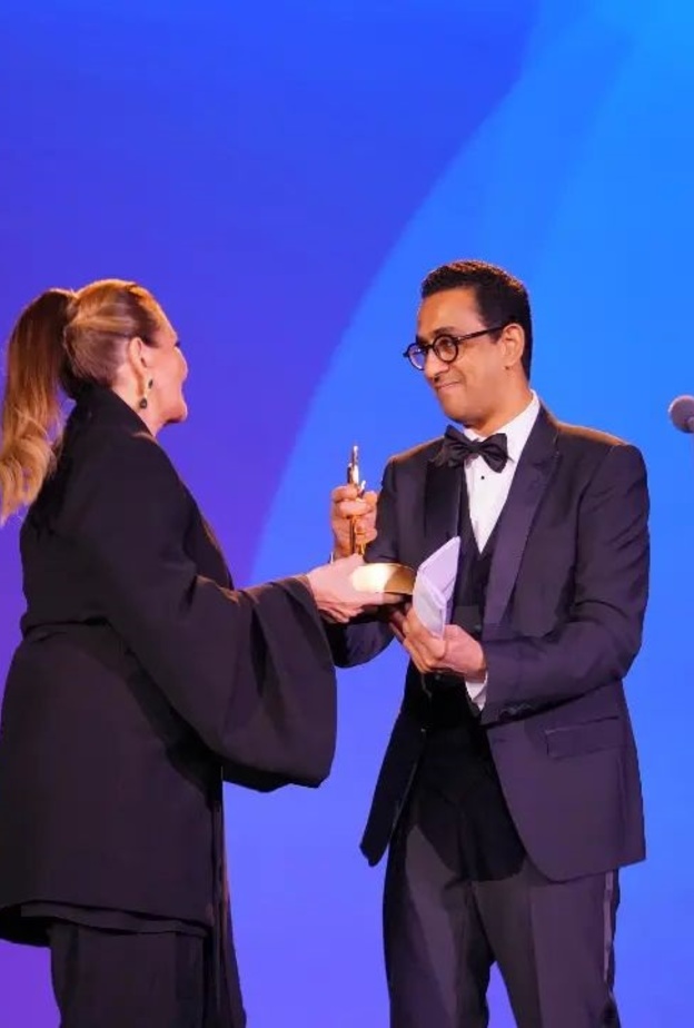 مروان حامد ويسرا