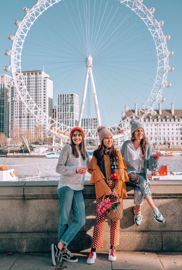 ستة أفلام تحفزكم لزيارة بريطانيا في موسم الأعياد