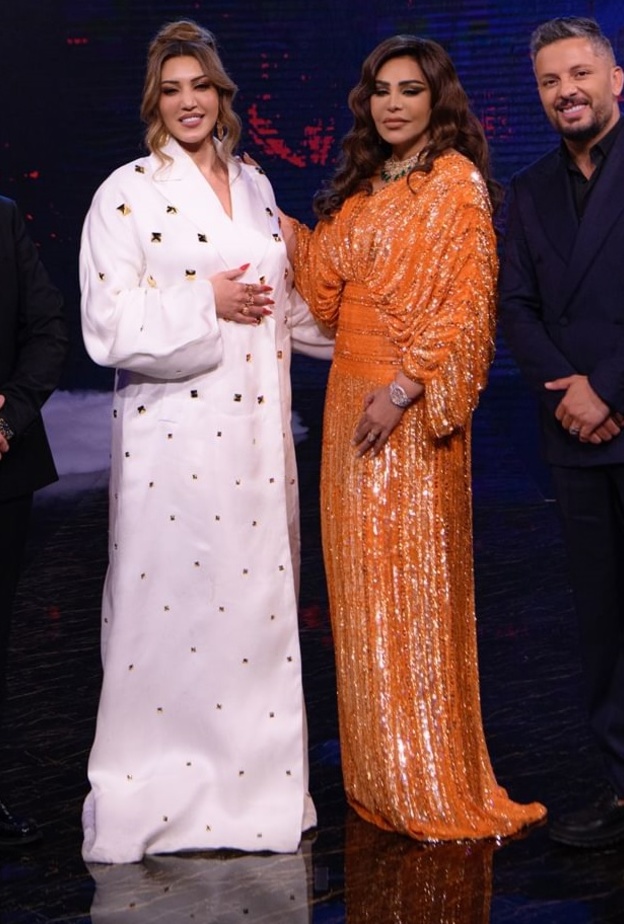 أحلام مع النجوم