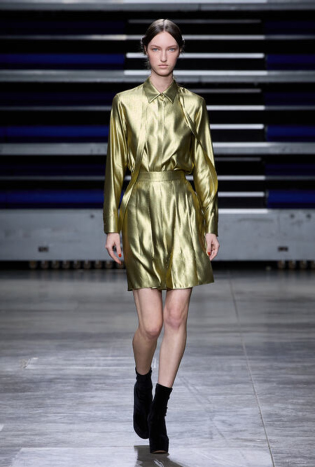 إطلالة من Akris