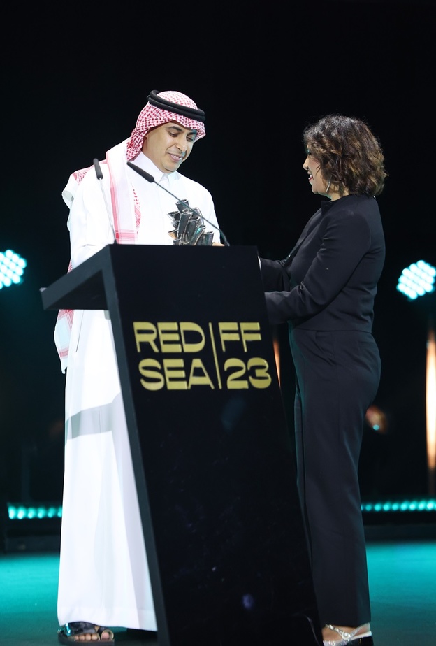 الشرق الوثائقية تطلق النسخة الأولى من جائزتها السينمائية خلال مهرجان البحر الأحمر .. و"بنات ألفة" يحصد جائزة أفضل فيلم وثائقي 