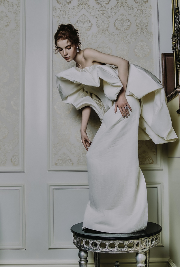 جلسة تصويرية خاصة مع دار "بولغري" بعنوان "توّجــــي نفســــك بسحر براق"