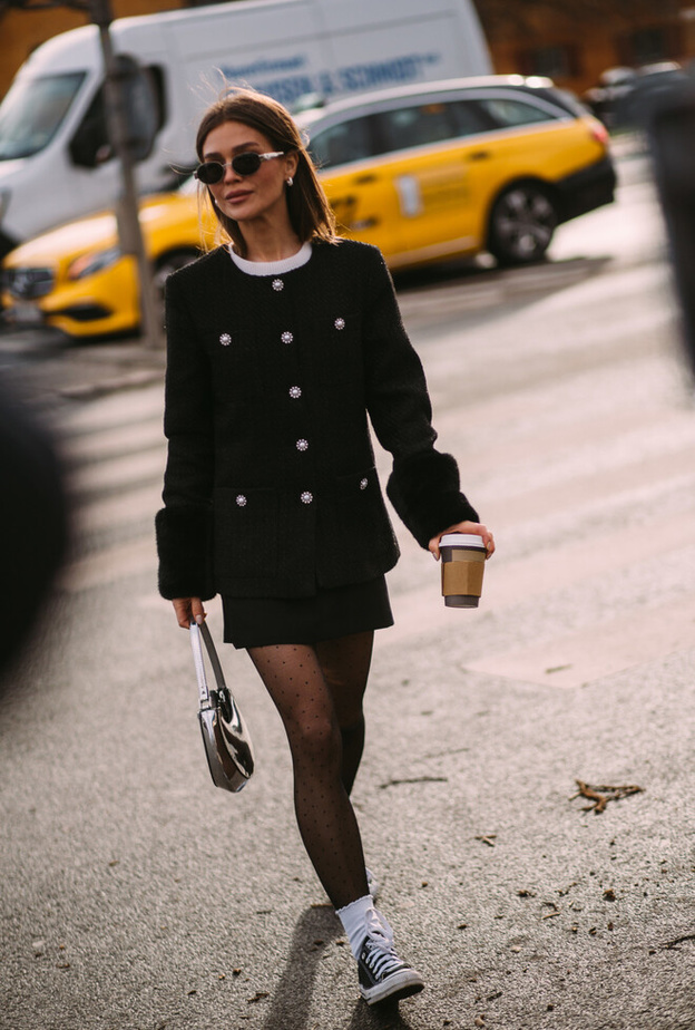 إطلالة من Street style