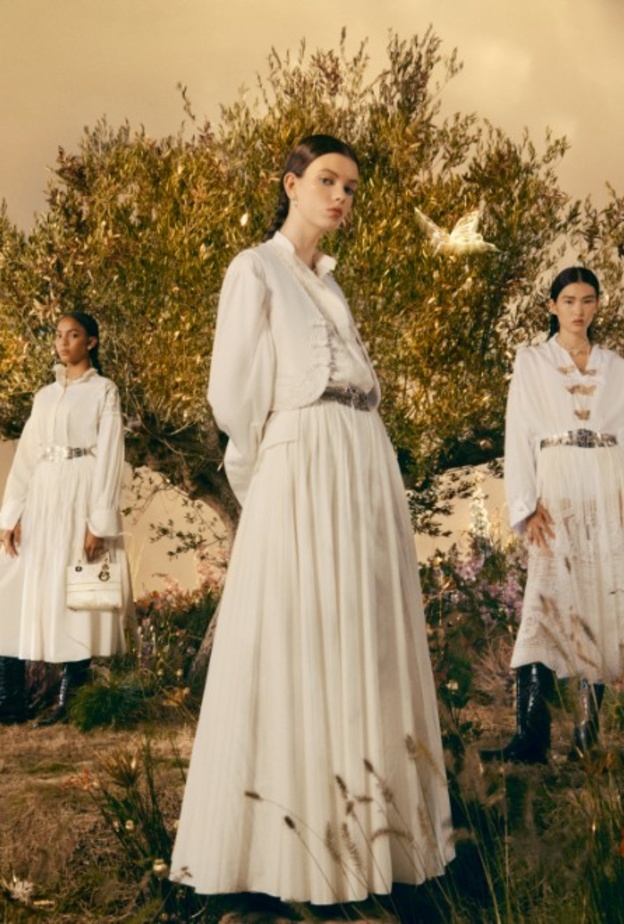 "ديور" تكشف النقاب عن تشكيلة من الابتكارات الفريدة لموسم الأعياد