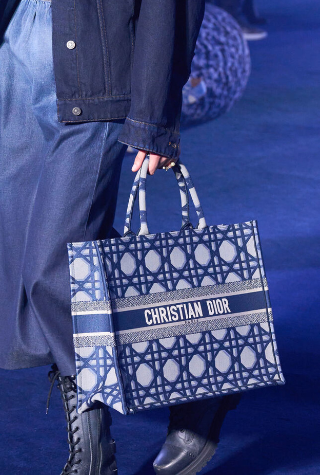 حقيبة من Dior