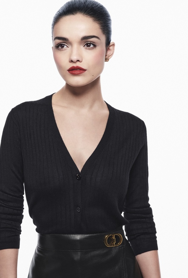 ديور تختار Rachel Zegler و Dilabra Dilmuratسفيرتيها العالميتن للجمال والأزياء